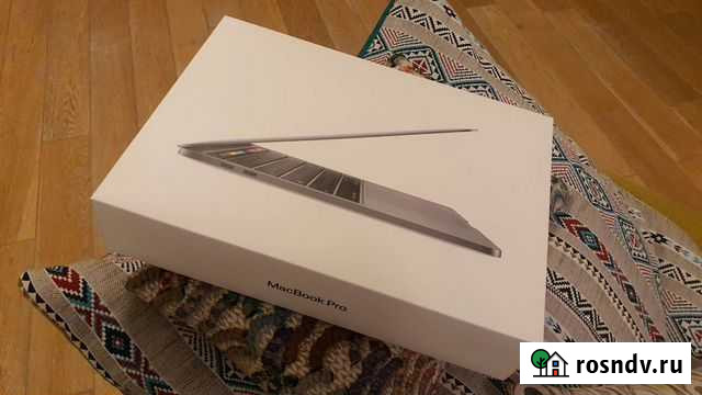 Коробка от Macbook Pro 13 Химки - изображение 1