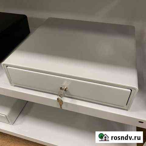 Денежные ящики 4/5 белые новые Калининград