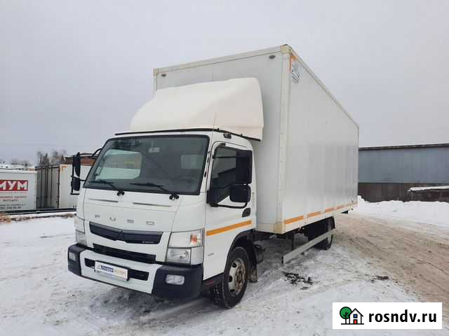Mitsubishi Fuso Canter, 2018 Казань - изображение 1