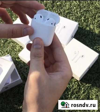 Аирподс 2 Черкесск - изображение 1