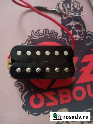 Звукосниматель(neckовый) Курск - изображение 1