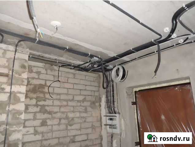 Услуги электрика Радужный - изображение 1