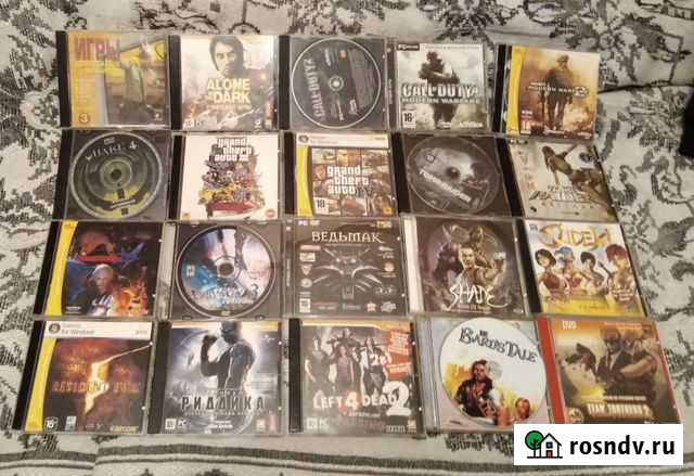 Игры для пк Екатеринбург - изображение 1