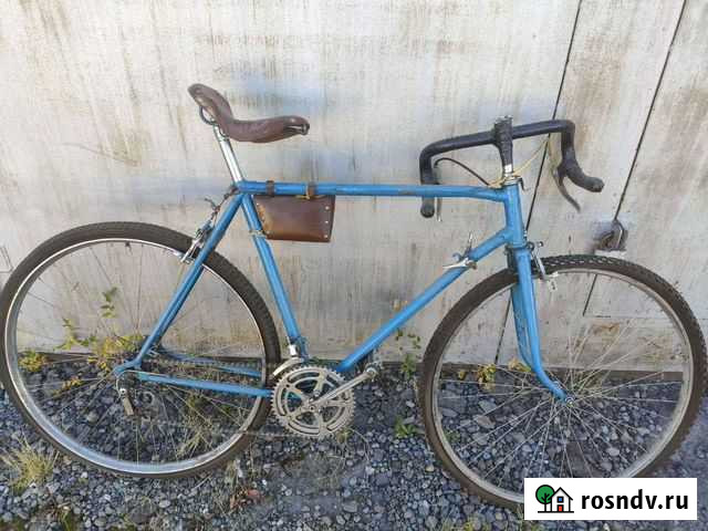 Велосипед СССР Магнитогорск - изображение 1