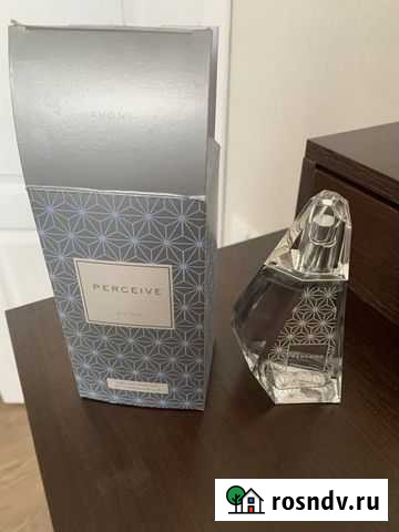Духи женские Avon Perceive новая в упаковке Ижевск - изображение 1