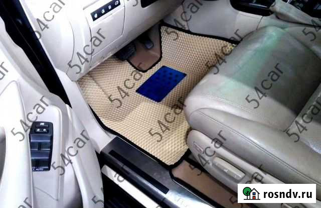 Коврики с бортами lexus lx570 eva 3d ева 3д эва 3д Магадан - изображение 1