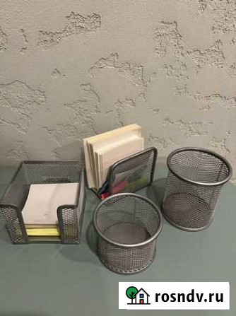 Подставки для ручек и бумаг erichkrause IKEA Красногорск - изображение 1