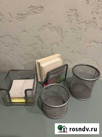 Подставки для ручек и бумаг erichkrause IKEA Красногорск - изображение 1