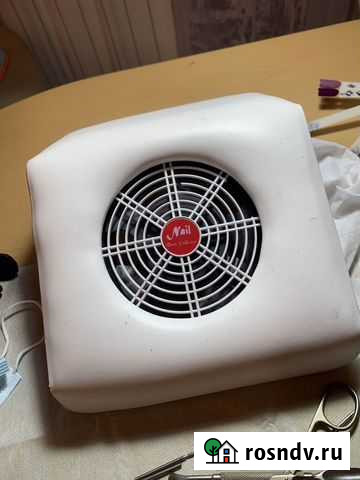 Пылесос для маникюра Дзержинск - изображение 1