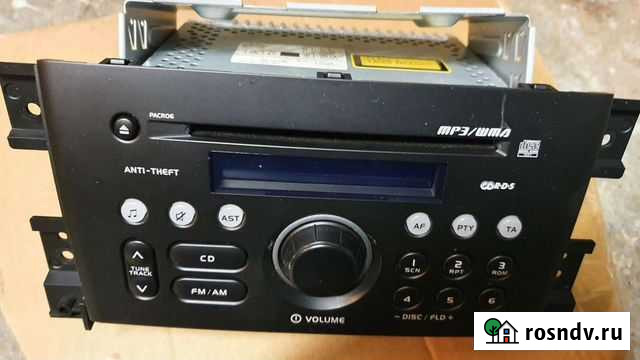 Штатная магнитола Suzuki Grand Vitara Екатеринбург - изображение 1