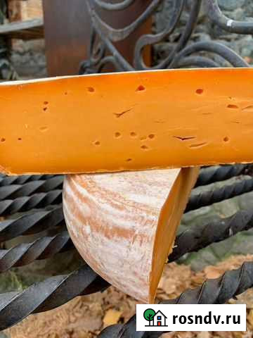 Сыр Чеддер Карталы - изображение 1