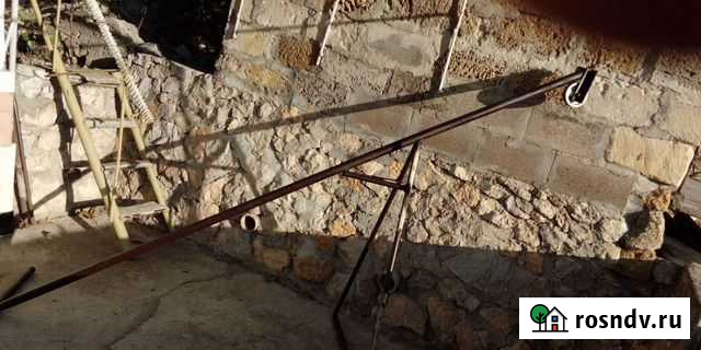 Ручная лебедка Алупка - изображение 1