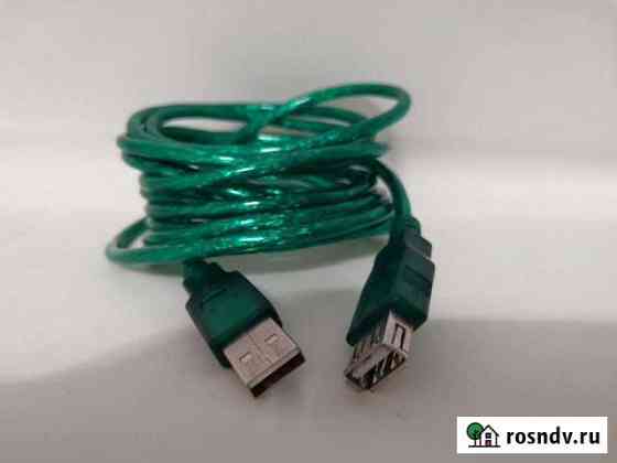 Кабель - удлинитель USB Уфа
