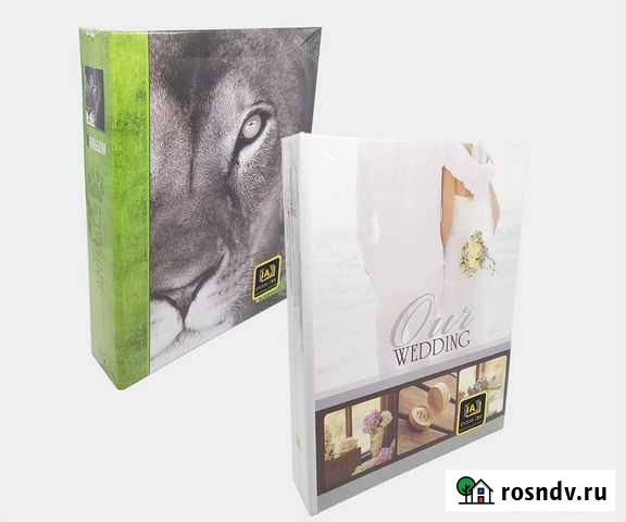 Фотоальбом для фото 15х21 Image art Нижний Новгород - изображение 1