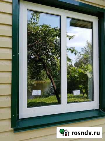 Производство пвх окон Мыски - изображение 1