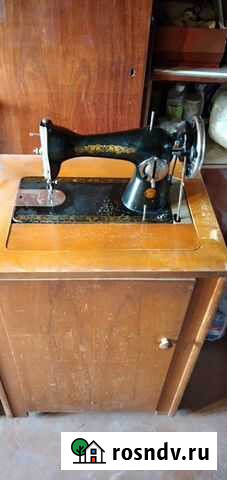Швейная машина Ижевск - изображение 1
