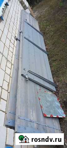 Борт на газ 53 Шыгырдан - изображение 1