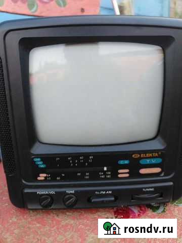 Телевизор бу Череповец - изображение 1