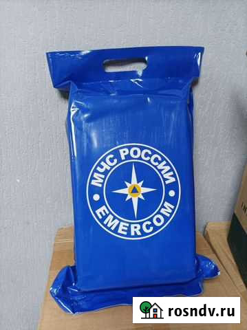 Мчс Увеличенный.Ирп. Паек. Сухпай.2,5 кг Томск - изображение 1