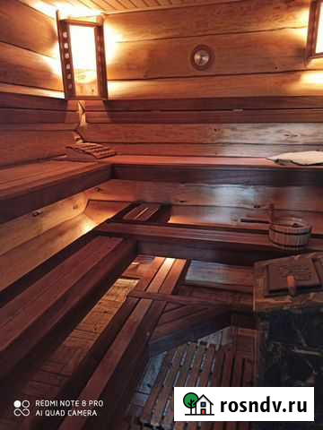 Отделка бань саун Красноярск - изображение 1