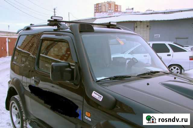 Шноркель Suzuki Jimny Нерюнгри - изображение 1