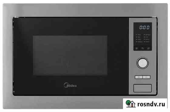 Встраиваемая микроволновая печь midea AG925BVW Симферополь