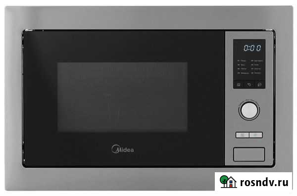 Встраиваемая микроволновая печь midea AG925BVW Симферополь - изображение 1