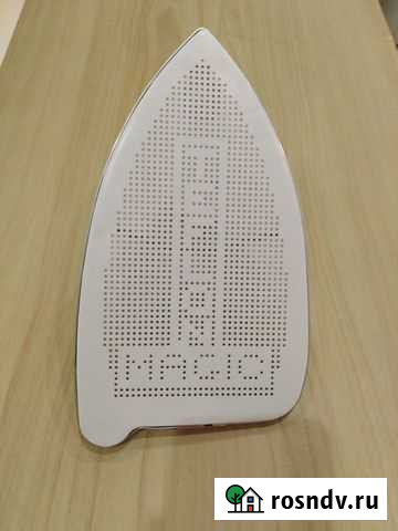 Насадка на подошву утюга Липецк - изображение 1