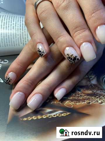 Маникюр, педикюр Брянск - изображение 1