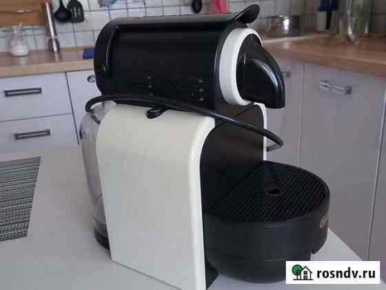 Капсульная кофемашина nespresso Дивногорск