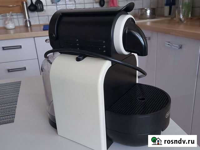 Капсульная кофемашина nespresso Дивногорск - изображение 1