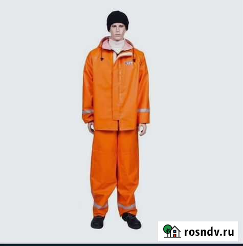 Комбинезон дождевик Усть-Лабинск - изображение 1