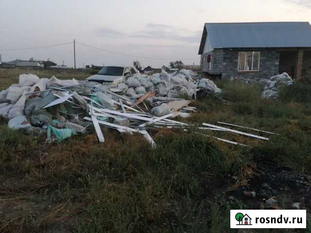 Вывоз мусора газель Южноуральск - изображение 1