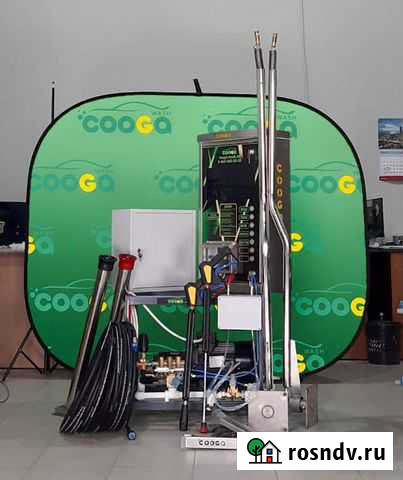 Обоpудовaние для мойки cамообслуживaния Тобольск - изображение 1