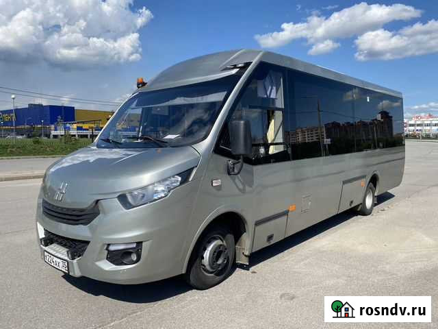 Туристический автобус Неман 420234-511, 2018 Череповец - изображение 1