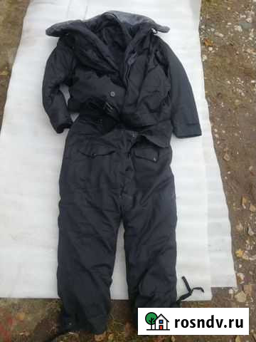 Зимний комплект танковой робы Ярославль - изображение 1