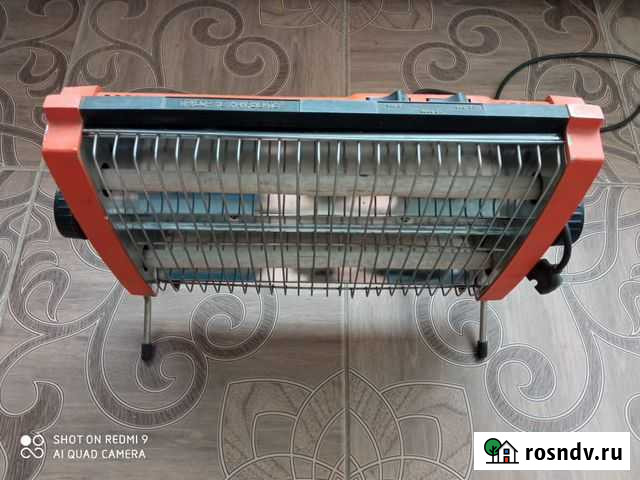 Электрообогреватель Новосибирск - изображение 1