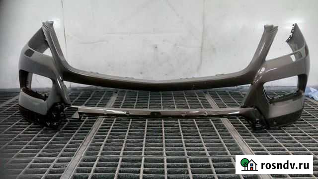 Передний бампер Мерседес ML 2011-2015 W166 Звенигород - изображение 1