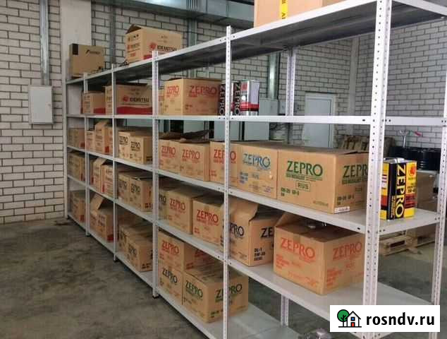 Стеллажи Пермь - изображение 1