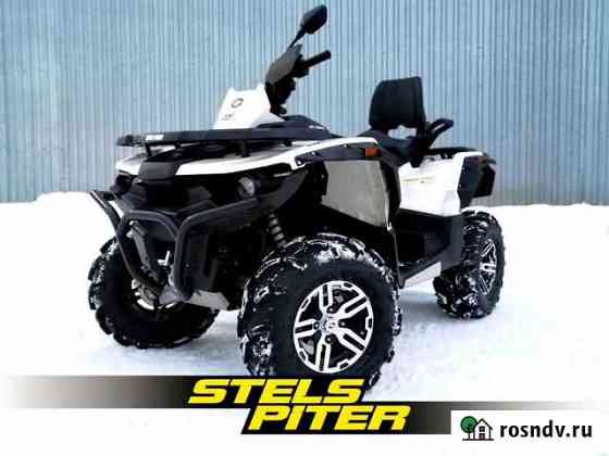 Stels ATV 800 Guepard Trophy / с пробегом Санкт-Петербург