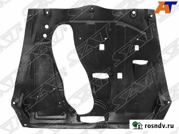 Защита двигателя toyota highlander 2007-2013 Братск - изображение 1