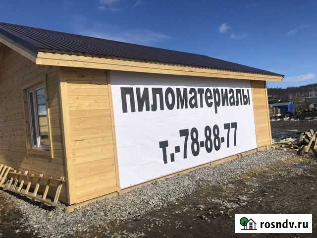 Пиломатериалы брус доска Кола - изображение 1