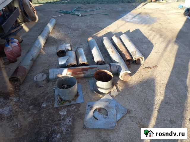 Дымоходные трубы Ермолино - изображение 1