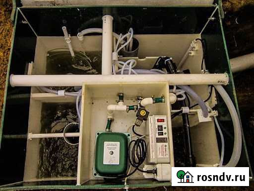 Сервисное обслуживание и ремонт септиков Кашин - изображение 1