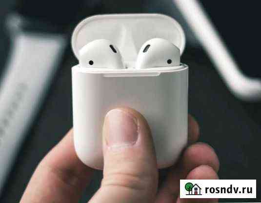 AirPods 2 LUX Волгоград