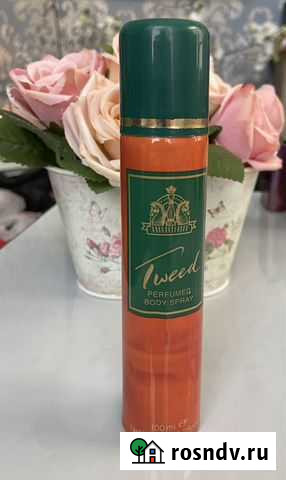 Taylor of London Tweed Геленджик - изображение 1