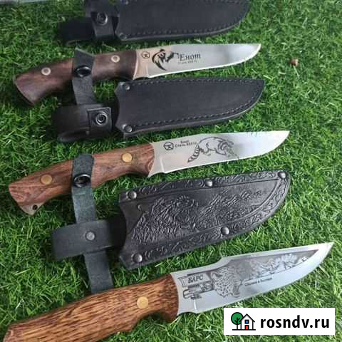 Нож разделочный Кизляр Тамбов - изображение 1