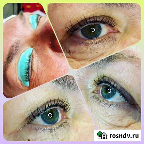Velvet L&B, ламинированию ресниц и botox Петрозаводск - изображение 1