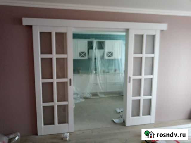 Установка дверей Саратов - изображение 1