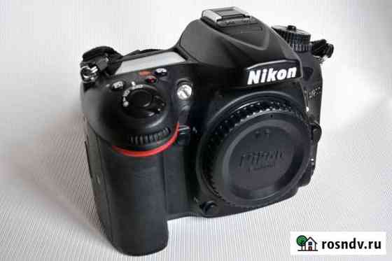 Nikon D7200 body Воронеж